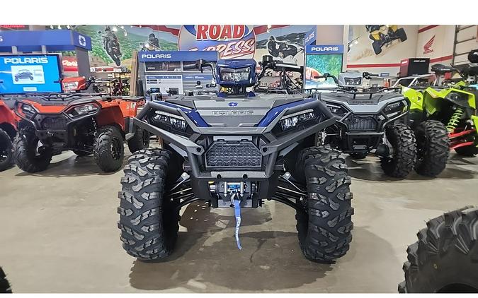 2026 Polaris SPORTSMAN 850 TRAIL - SPRINGFIELD BLUE