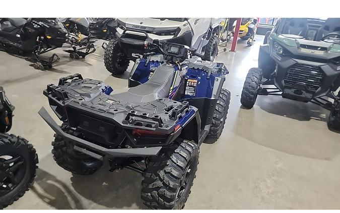 2026 Polaris SPORTSMAN 850 TRAIL - SPRINGFIELD BLUE