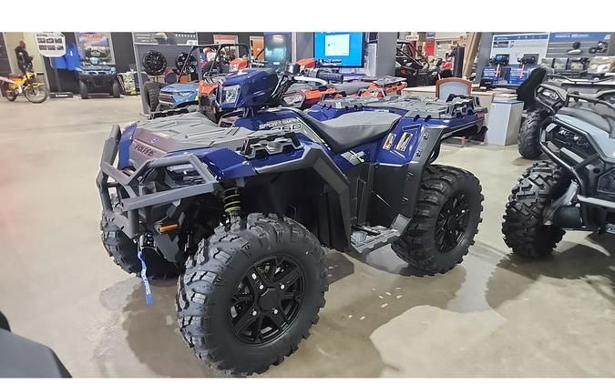2026 Polaris SPORTSMAN 850 TRAIL - SPRINGFIELD BLUE