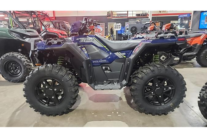 2026 Polaris SPORTSMAN 850 TRAIL - SPRINGFIELD BLUE