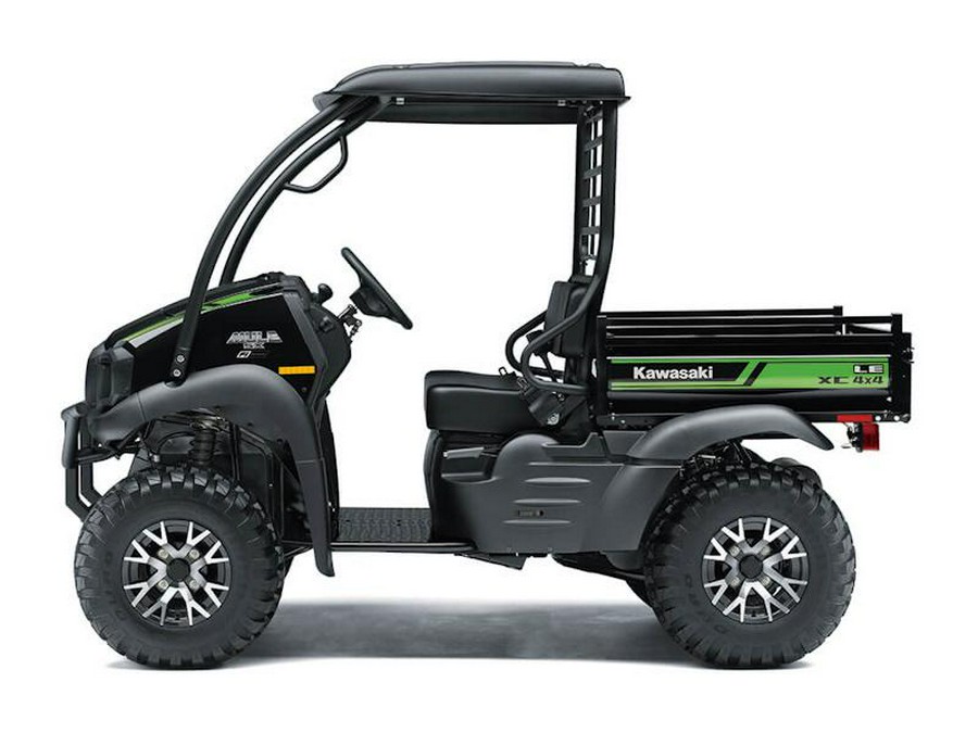 2026 Kawasaki Mule SX™ 4x4 XC LE
