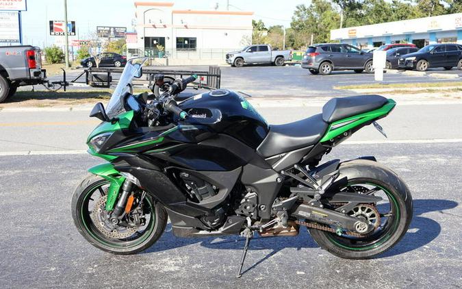 2023 Kawasaki Ninja® 1000SX