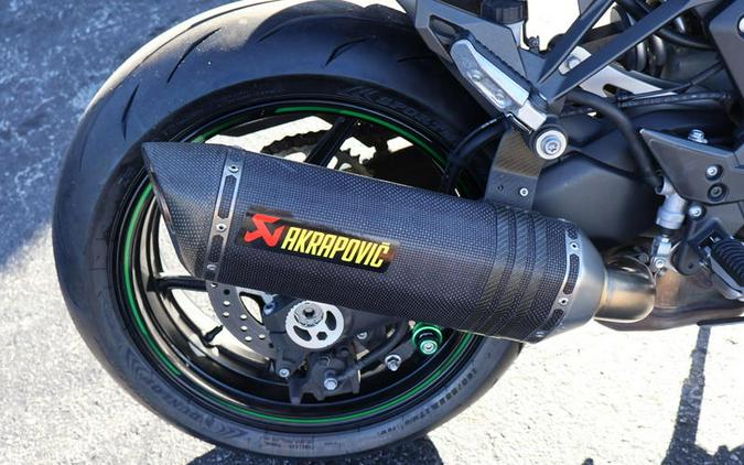 2023 Kawasaki Ninja® 1000SX