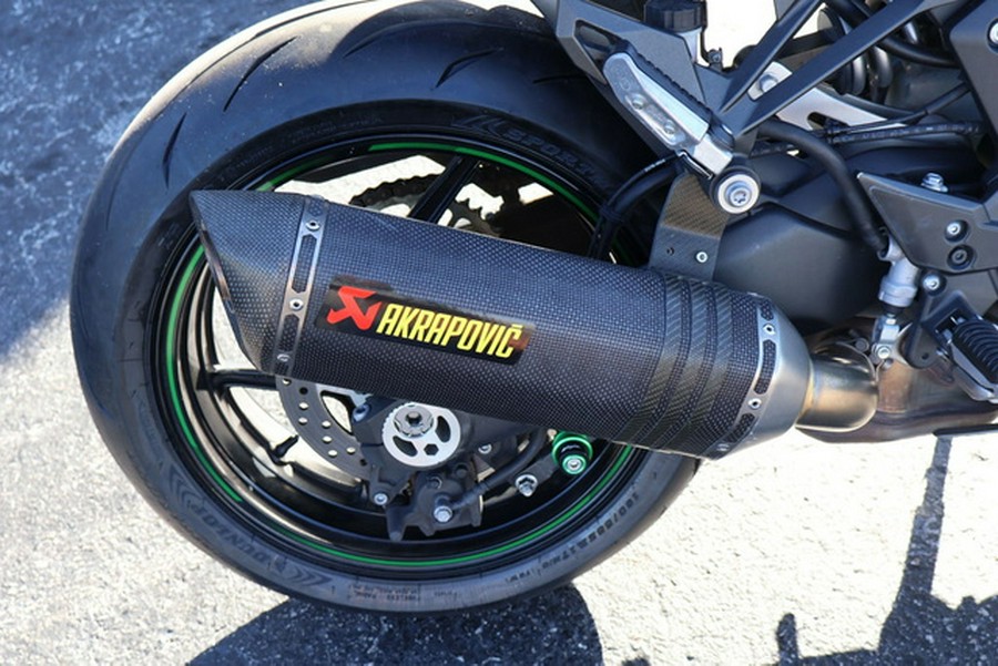 2023 Kawasaki Ninja 1000 SX