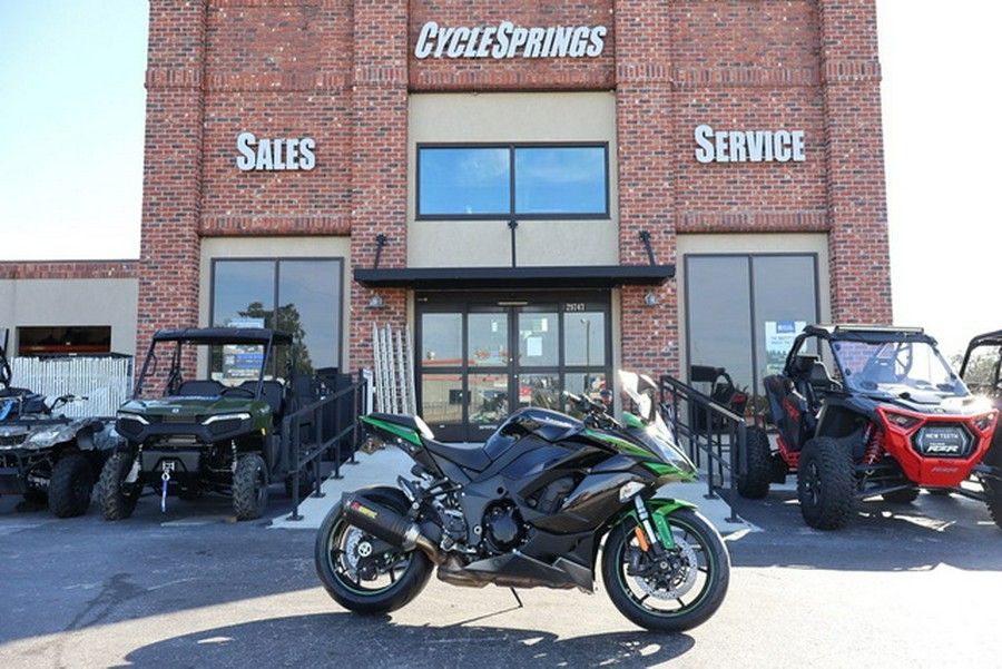 2023 Kawasaki Ninja 1000 SX