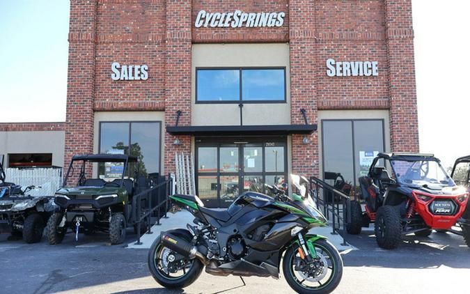 2023 Kawasaki Ninja 1000 SX