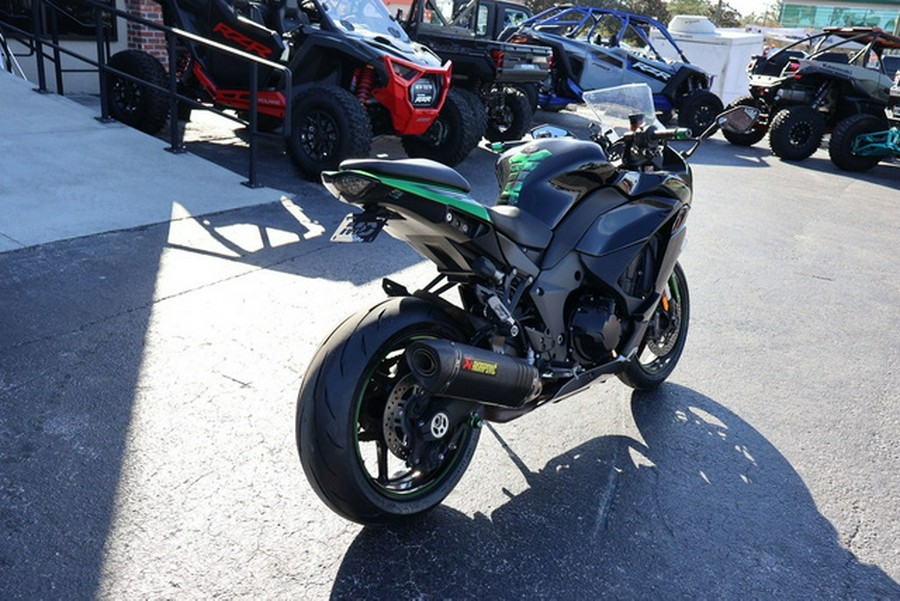 2023 Kawasaki Ninja 1000 SX