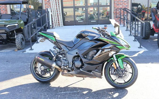 2023 Kawasaki Ninja 1000 SX