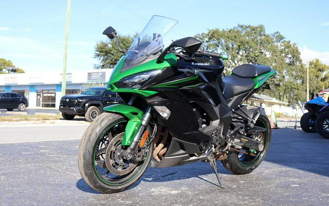 2023 Kawasaki Ninja® 1000SX