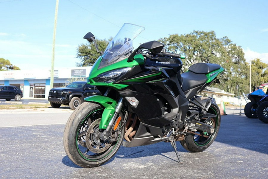 2023 Kawasaki Ninja 1000 SX