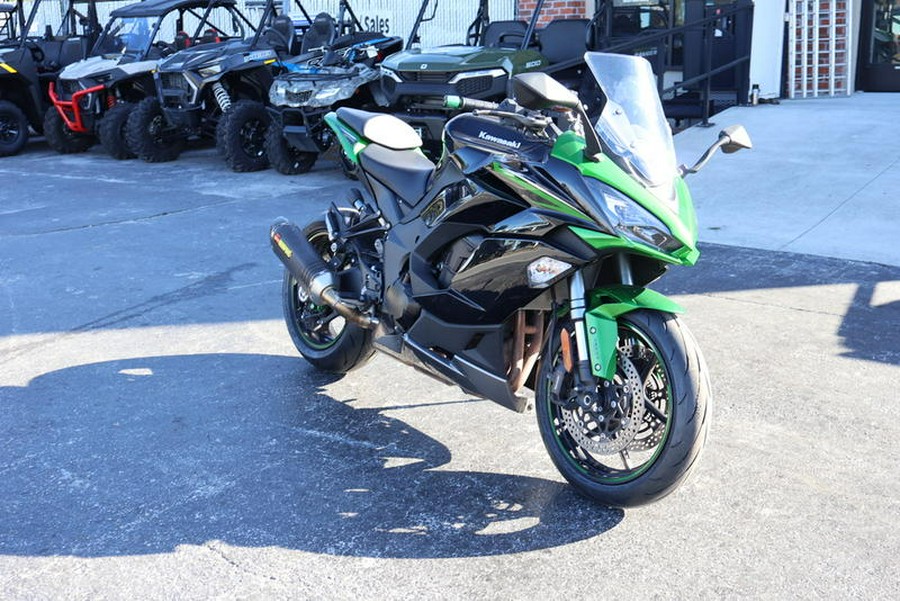2023 Kawasaki Ninja® 1000SX