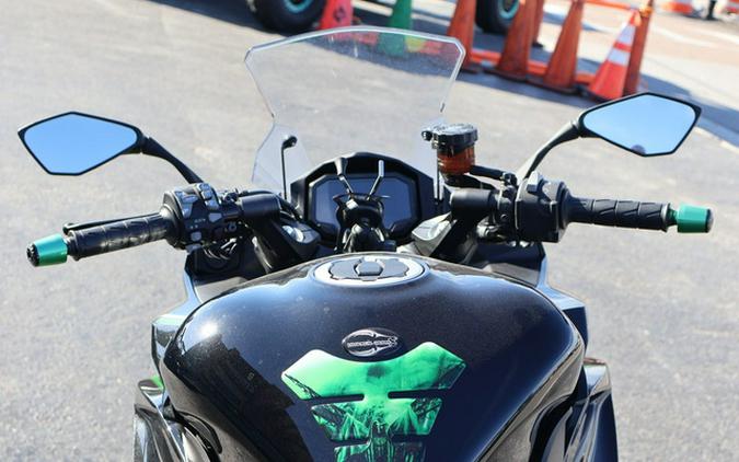 2023 Kawasaki Ninja 1000 SX