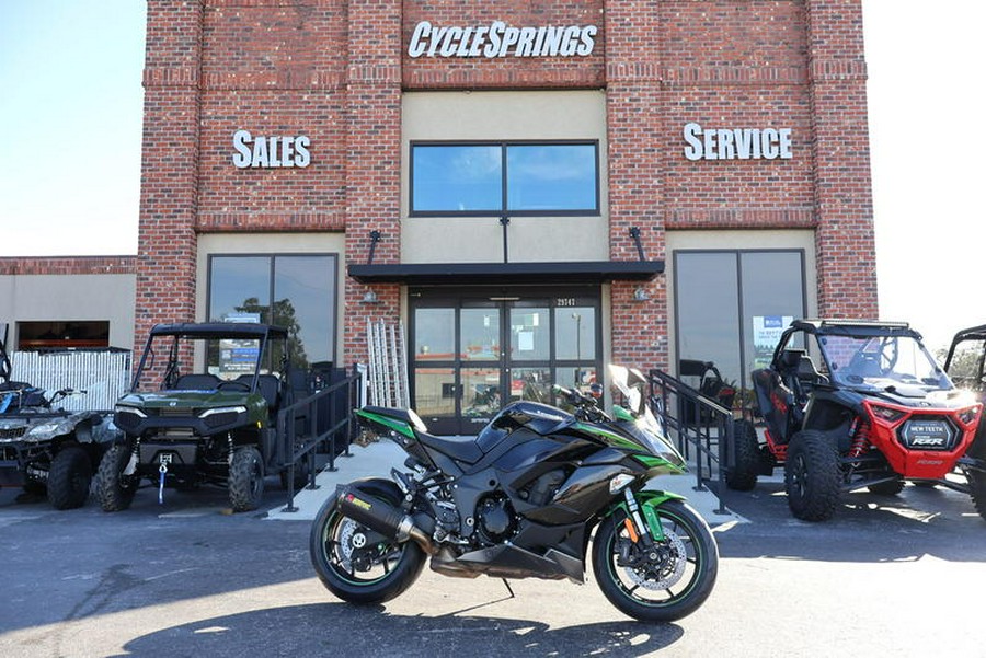 2023 Kawasaki Ninja® 1000SX