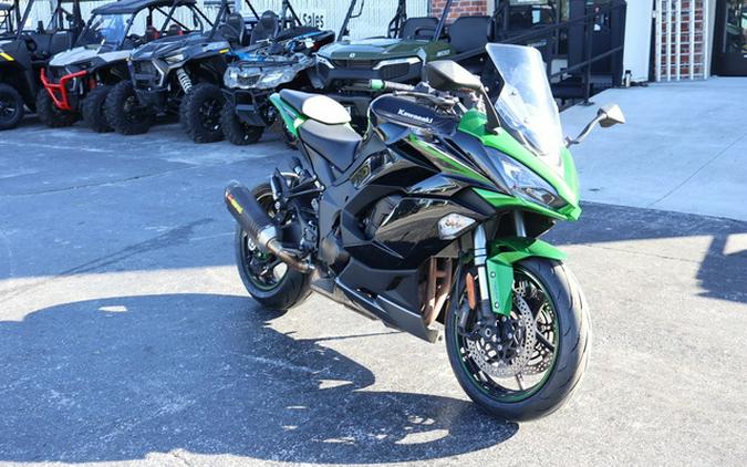 2023 Kawasaki Ninja 1000 SX