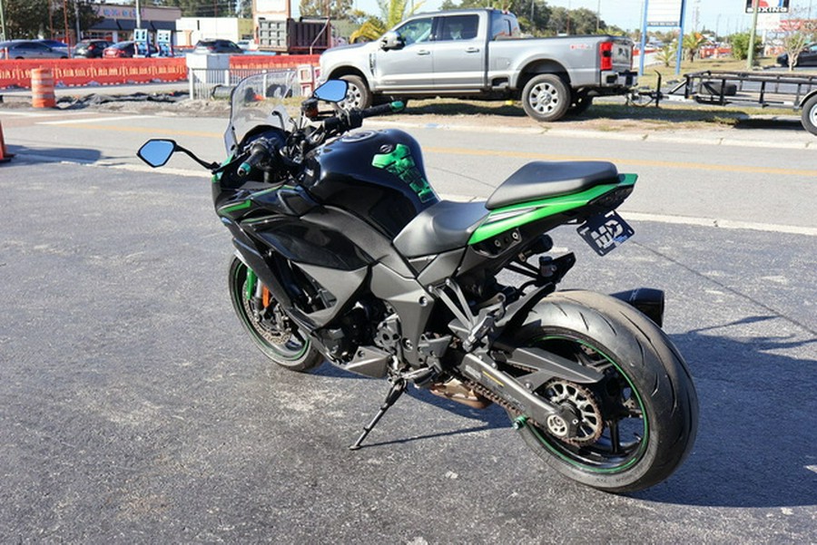2023 Kawasaki Ninja 1000 SX