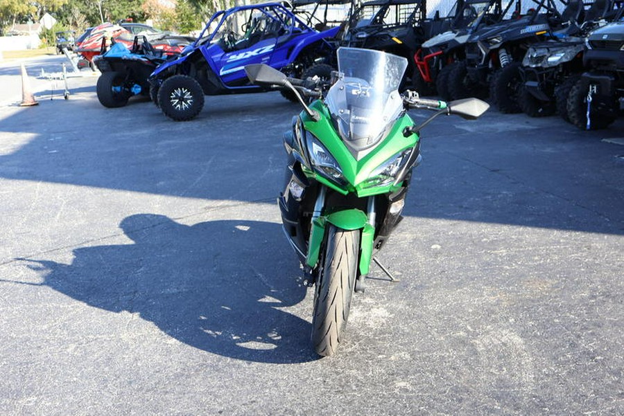 2023 Kawasaki Ninja® 1000SX