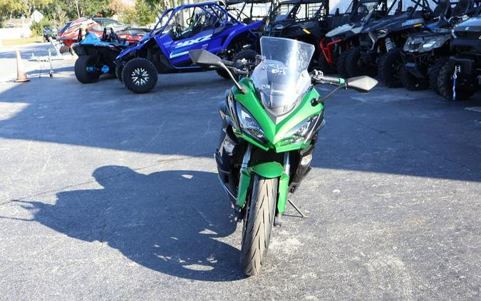 2023 Kawasaki Ninja® 1000SX