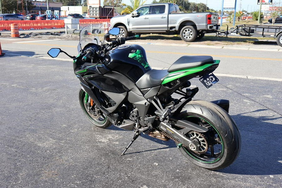 2023 Kawasaki Ninja® 1000SX
