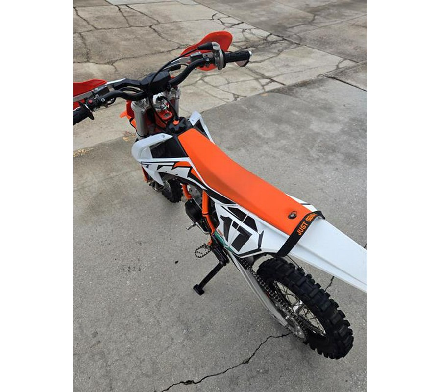 2023 KTM 65SX