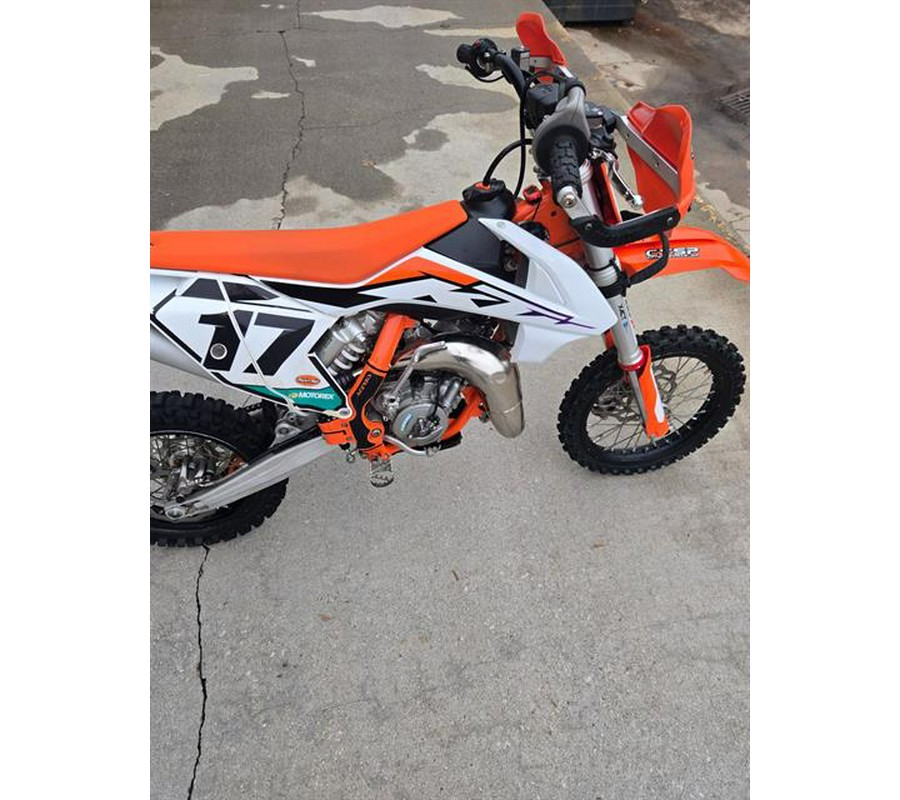 2023 KTM 65SX