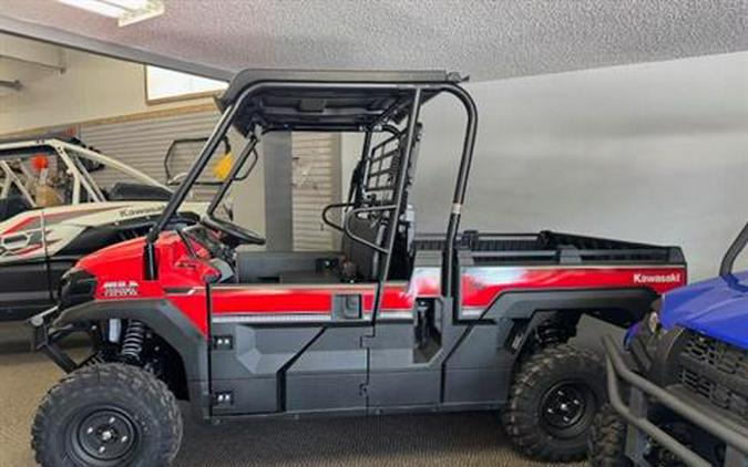 2026 Kawasaki MULE PRO-FX 1000 HD Edition