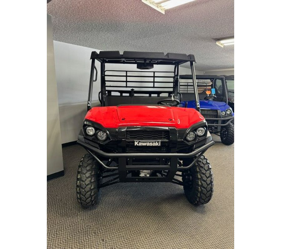 2026 Kawasaki MULE PRO-FX 1000 HD Edition