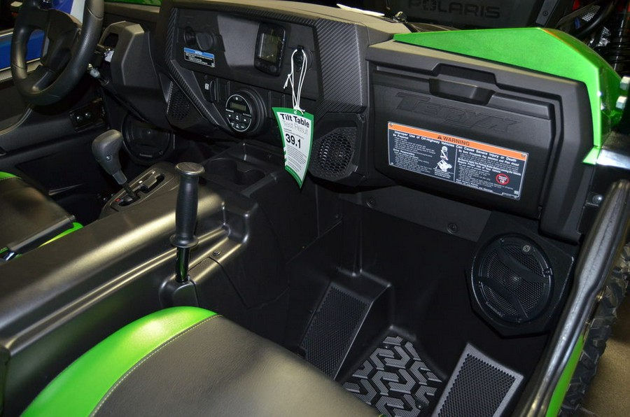 2025 Kawasaki Teryx4™ S SE