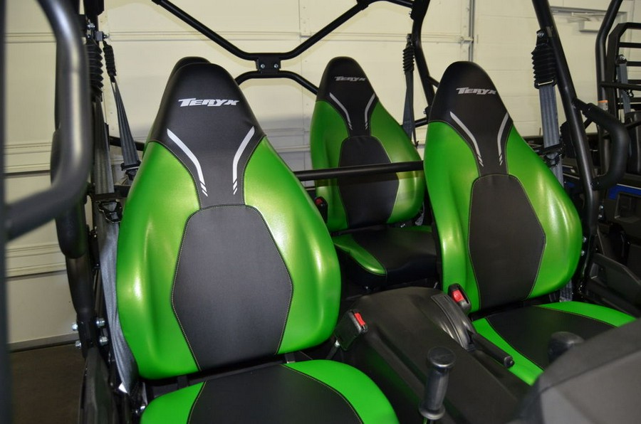 2025 Kawasaki Teryx4™ S SE