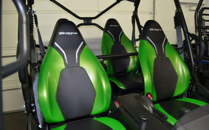 2025 Kawasaki Teryx4™ S SE