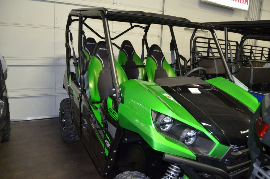 2025 Kawasaki Teryx4™ S SE
