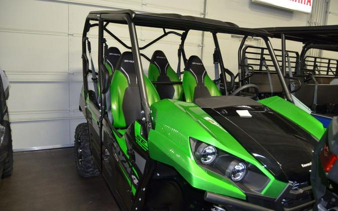 2025 Kawasaki Teryx4™ S SE