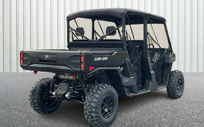2026 Can-Am SSV DEF MAX XT 65 HD11 BK HB 26 XT HD11