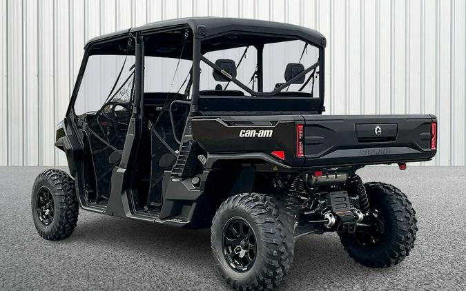 2026 Can-Am SSV DEF MAX XT 65 HD11 BK HB 26 XT HD11