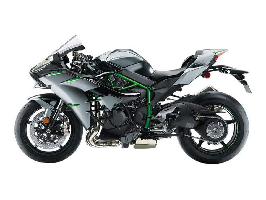 2026 Kawasaki Ninja H2® Carbon ABS