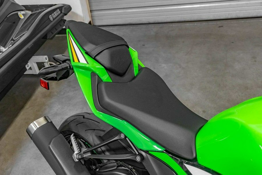 2025 Kawasaki Ninja ZX-6R KRT Edition