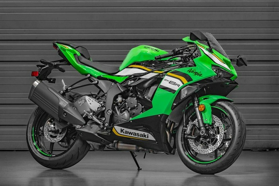 2025 Kawasaki Ninja ZX-6R KRT Edition