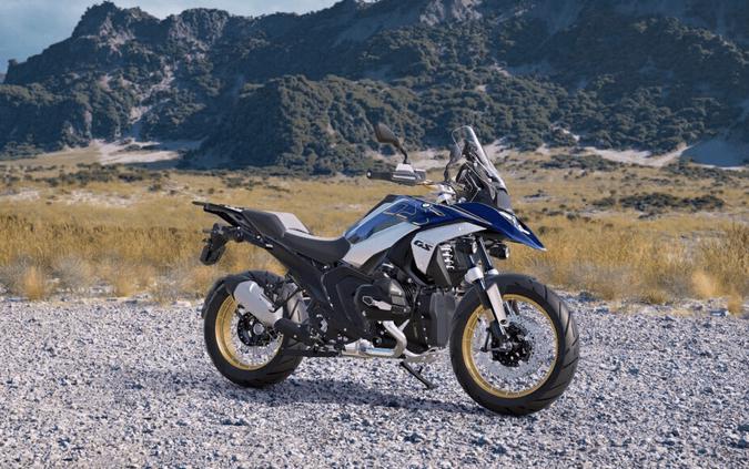 2026 BMW R 1300 GS