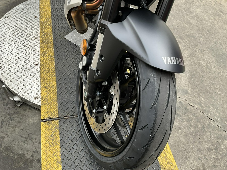 2026 Yamaha MT-07