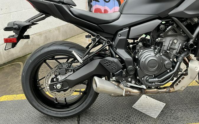 2026 Yamaha MT-07