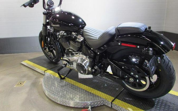 2026 Harley-Davidson® FXBB - Street Bob®