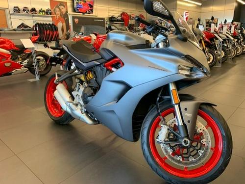 2020 Ducati SuperSport S Touring Review | Filling the Gap