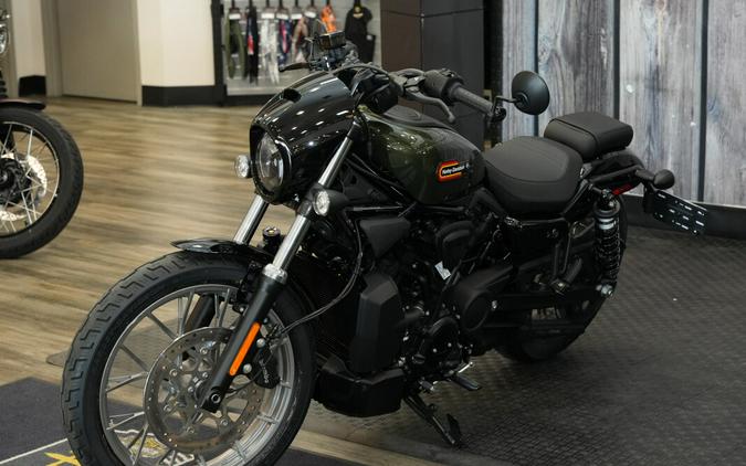 New 2026 Harley-Davidson Nightster Special Motorcycle For Sale In Raleigh, North Carolina