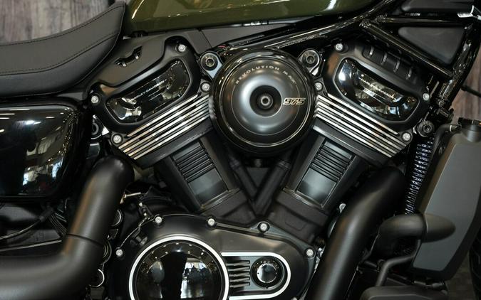 New 2026 Harley-Davidson Nightster Special Motorcycle For Sale In Raleigh, North Carolina