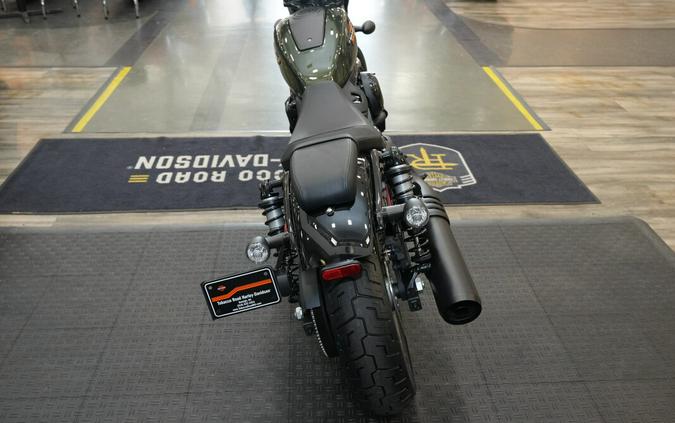 New 2026 Harley-Davidson Nightster Special Motorcycle For Sale In Raleigh, North Carolina