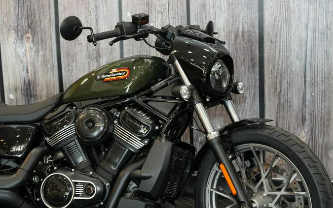 New 2026 Harley-Davidson Nightster Special Motorcycle For Sale In Raleigh, North Carolina