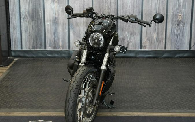 New 2026 Harley-Davidson Nightster Special Motorcycle For Sale In Raleigh, North Carolina