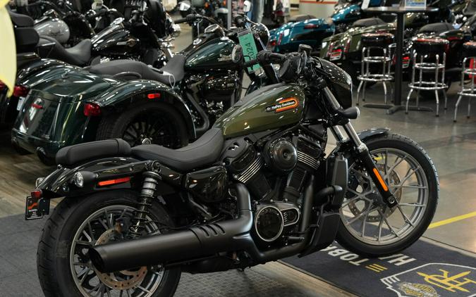 New 2026 Harley-Davidson Nightster Special Motorcycle For Sale In Raleigh, North Carolina