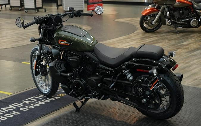 New 2026 Harley-Davidson Nightster Special Motorcycle For Sale In Raleigh, North Carolina