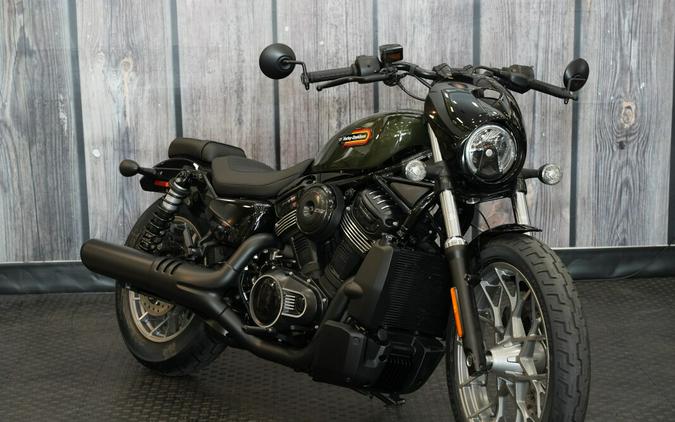 New 2026 Harley-Davidson Nightster Special Motorcycle For Sale In Raleigh, North Carolina