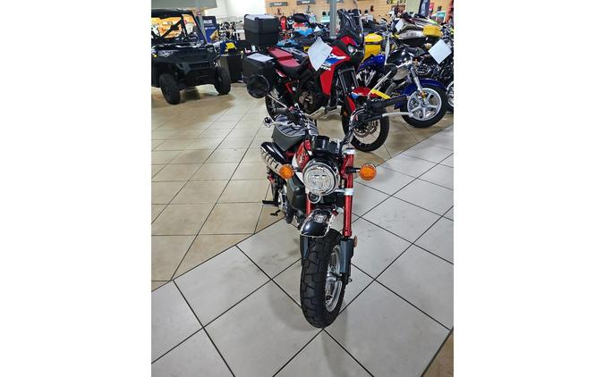 2021 MONKEY Base - Honda